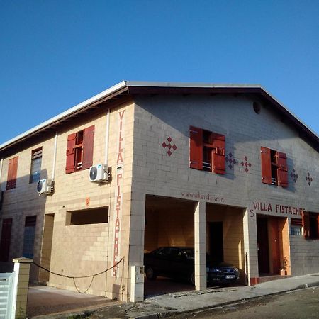 Villa Pistaches Grand-Bourg  Exterior foto