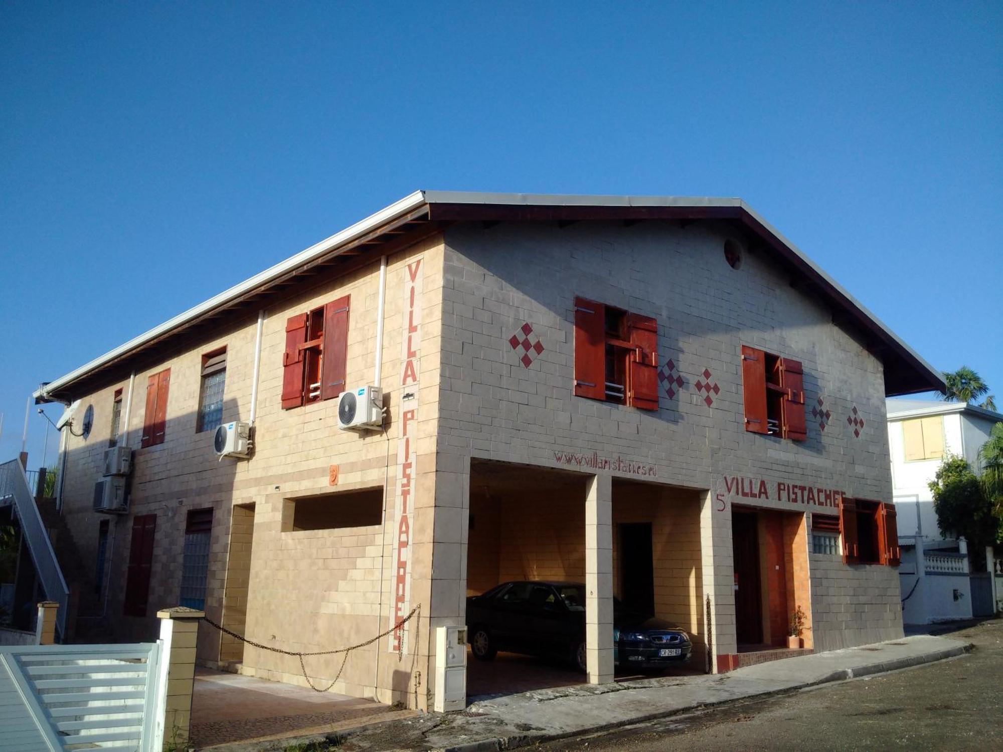 Villa Pistaches Grand-Bourg  Exterior foto